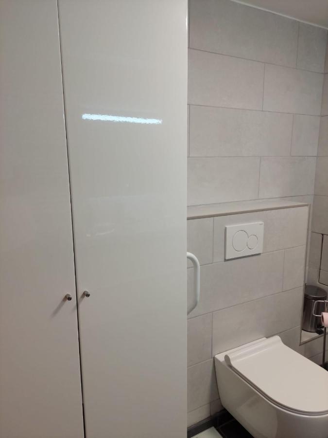 Paris beaugrenelle: charmante résidence Exterior foto