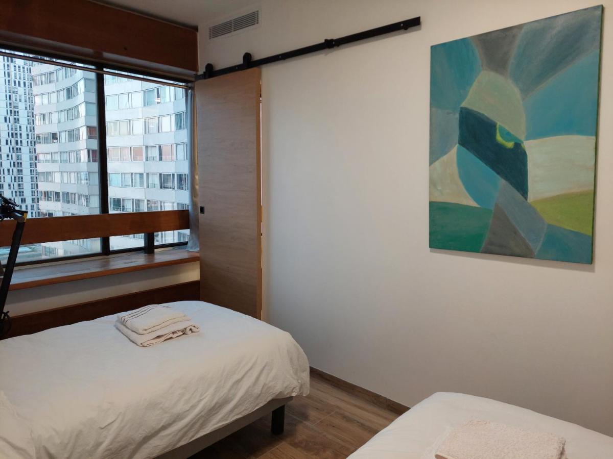 Paris beaugrenelle: charmante résidence Exterior foto